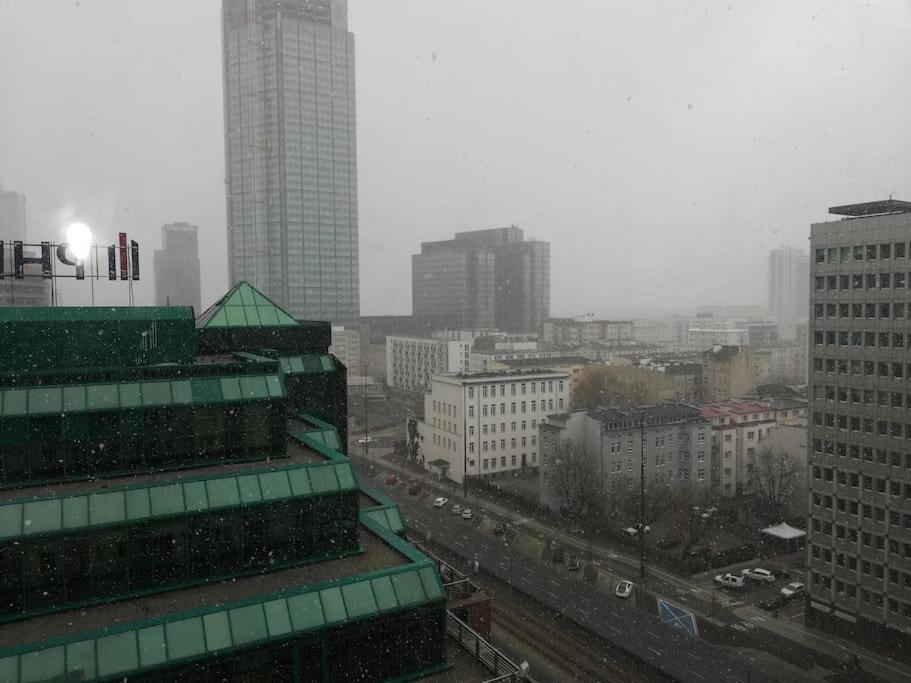 Citycenter Sliska Studio Варшава Экстерьер фото