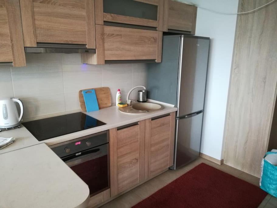 Citycenter Sliska Studio Варшава Экстерьер фото