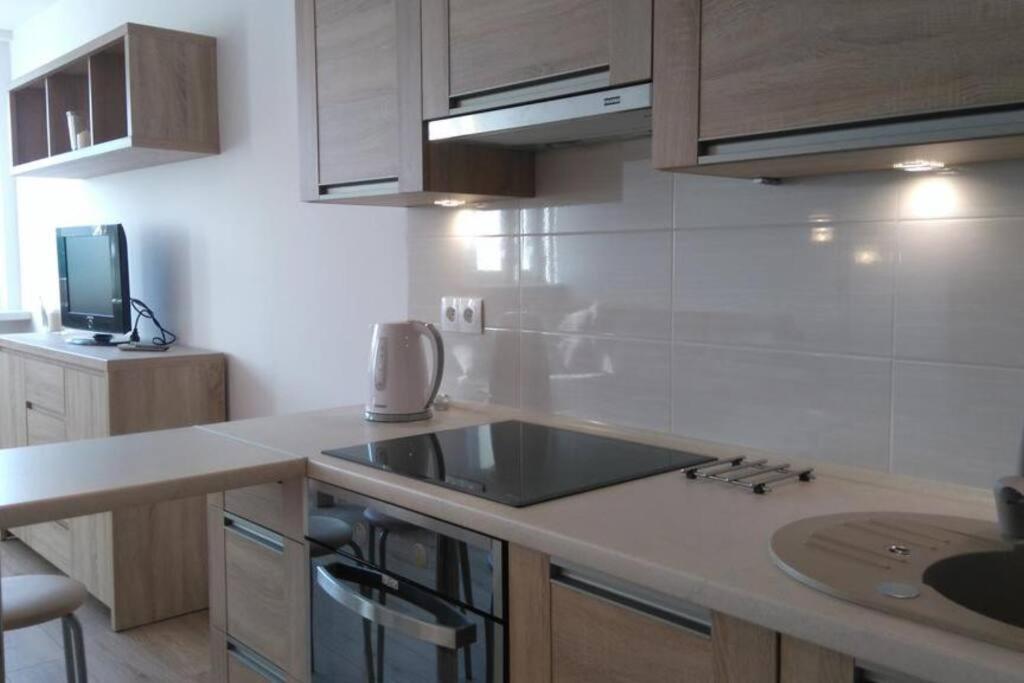 Citycenter Sliska Studio Варшава Экстерьер фото